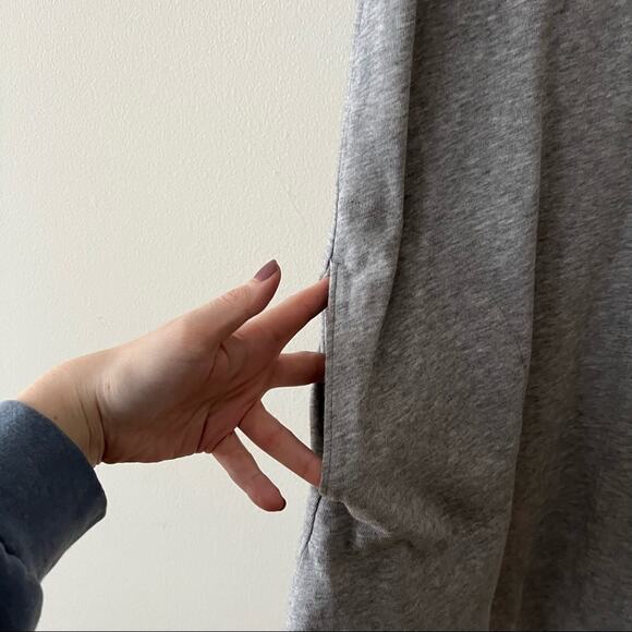 Nation LTD Leona Light Grey Sleeveless Dress - Picture 5 of 8